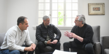 Ferraresi deja el Ministerio de Desarrollo Territorial y Hábitat