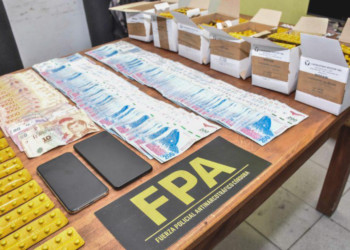 Desarticulan una organización narco que operaba en el sureste de la ciudad