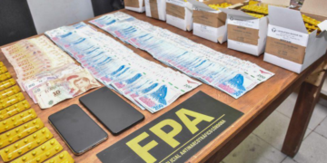 Desarticulan una organización narco que operaba en el sureste de la ciudad