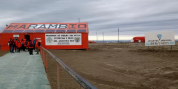 Brutal agresión entre dos suboficiales en la base Marambio