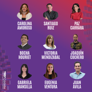 TEDxCórdoba presentó a los protagonistas de su edición 2022