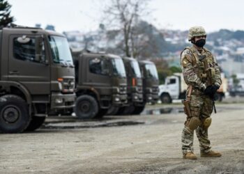 El Congreso chileno prorrogó el estado de excepción en el sur del país por el conflicto mapuche