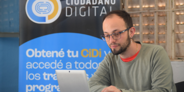 Nuevos operativos en la ciudad para gestionar el Ciudadano Digital