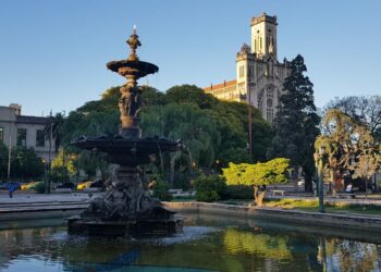 Se espera un lunes con buen tiempo cielo algo nublado y una máxima que rondará los 22°