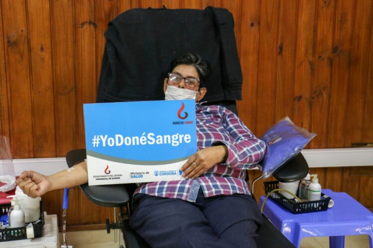 Cronograma de colectas de sangre para octubre