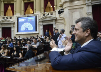 Luego de una sesión maratónica, Diputados aprobó el proyecto de Presupuesto 2023