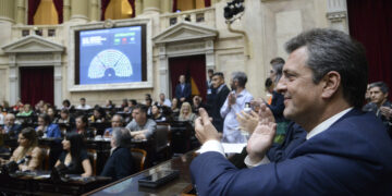 Luego de una sesión maratónica, Diputados aprobó el proyecto de Presupuesto 2023