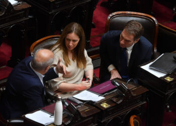 La oposición frenó el articulo del Presupuesto para que Poder Judicial pague Ganancias