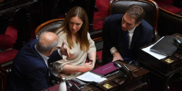 La oposición frenó el articulo del Presupuesto para que Poder Judicial pague Ganancias