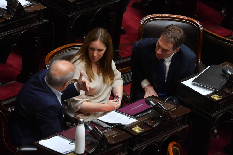 La oposición frenó el articulo del Presupuesto para que Poder Judicial pague Ganancias