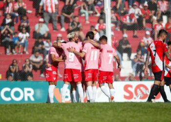 Fue triunfo de Instituto