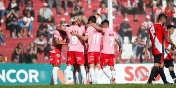 Fue triunfo de Instituto