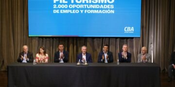 Lanzan el PIL Turismo, con 2000 oportunidades de empleo y formación