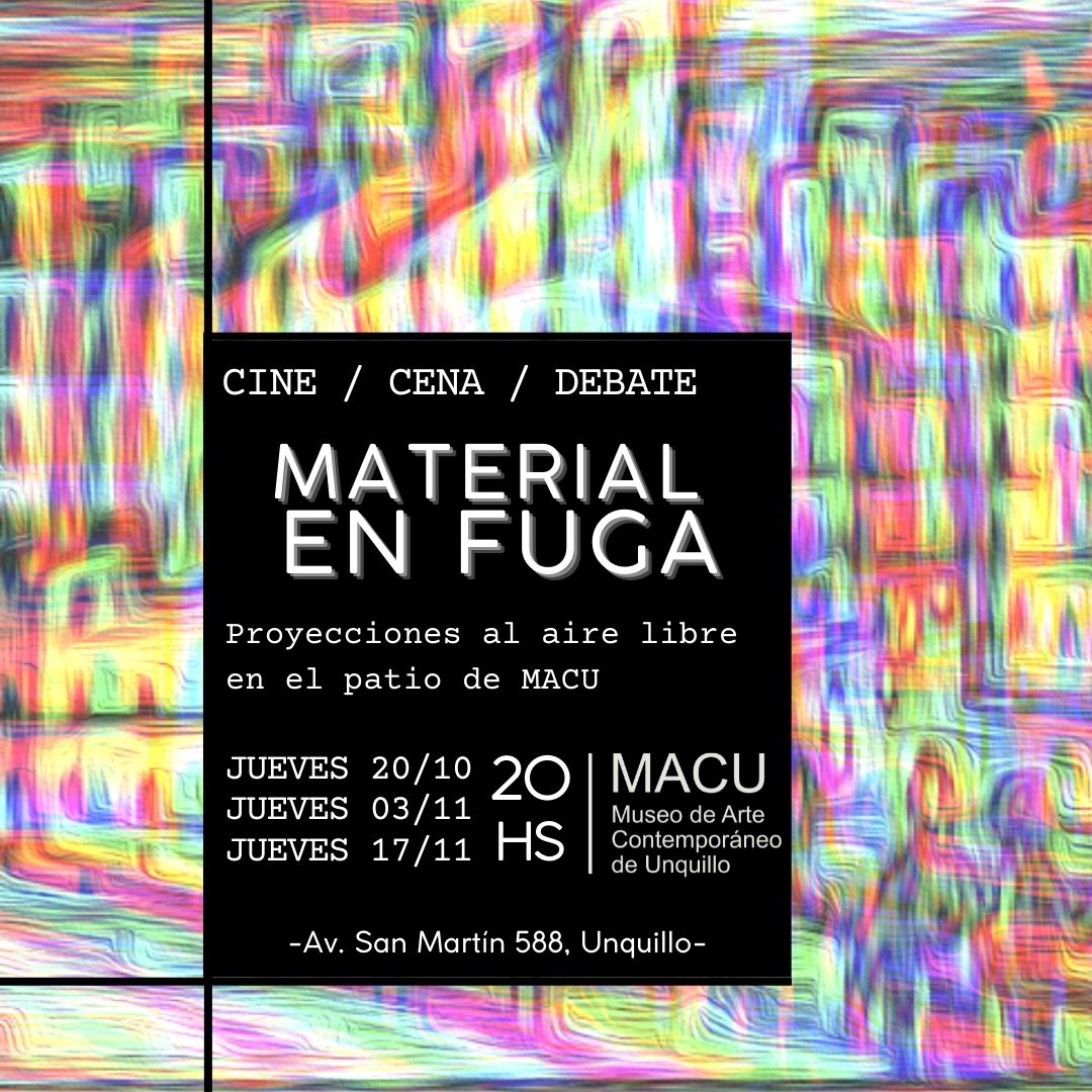 Unquillo presenta una nueva oportunidad para disfrutar de películas bajo las estrellas en el Macu