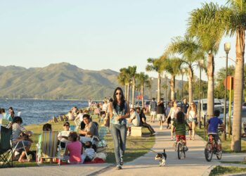 Con muy buen nivel de reservas, Córdoba espera el fin de semana largo