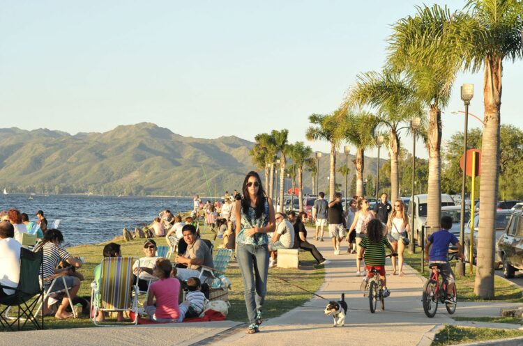 Con muy buen nivel de reservas, Córdoba espera el fin de semana largo