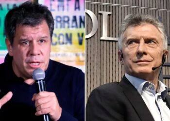 Nuevas críticas del PRO hacia Facundo Manes: “Es un marginal, incluso en la UCR”