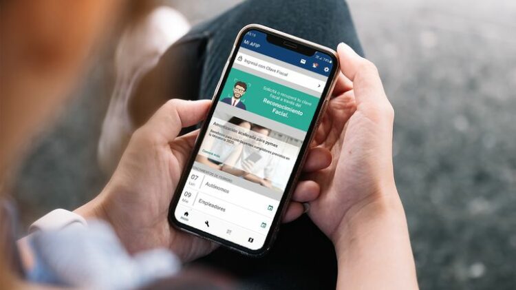 La Afip lanzó una nueva versión de su aplicación móvil con más funciones