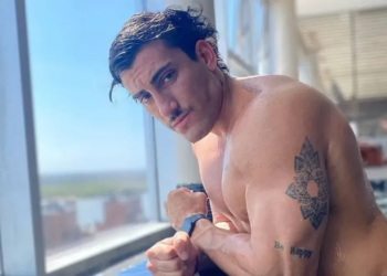 Tomás Holder confesó haber cometido un grave delito antes de entrar a Gran Hermano