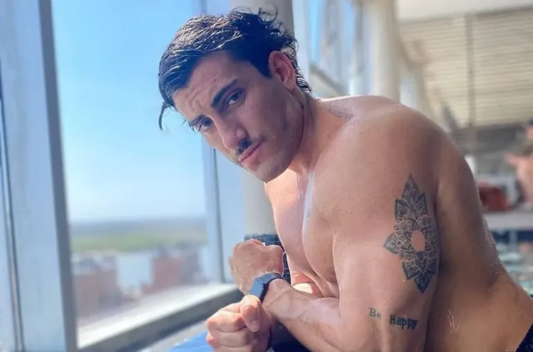 Tomás Holder confesó haber cometido un grave delito antes de entrar a Gran Hermano