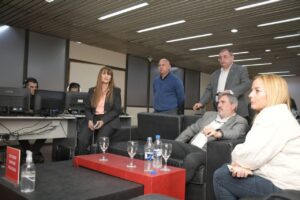 Para la UCR existe un pacto entre Llaryora y el Suoem