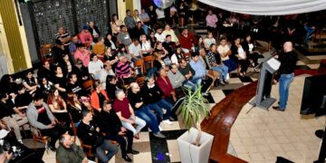 Se lanzó un espacio liderado por jóvenes “sin personalismos”