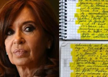 Sobreseyeron a Cristina Kirchner en una causa vinculada a la de Cuadernos