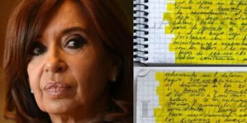 Sobreseyeron a Cristina Kirchner en una causa vinculada a la de Cuadernos