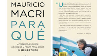 Rumbo a 2023, Macri anunció el lanzamiento de un nuevo libro: «Para qué»