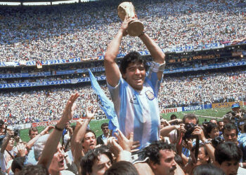 Historia de los mundiales: 1986, el mejor Maradona que se podía soñar
