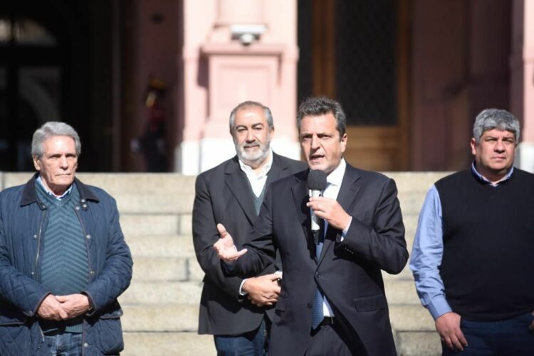 El gremio de Trabajadores celebró el aumento del mínimo no imponible de Ganancias