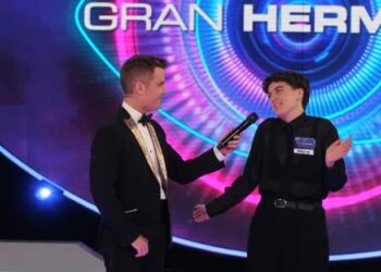 Gran Hermano 2022: Mora fue la primera en olvidarse de las cámaras y se bañó desnuda