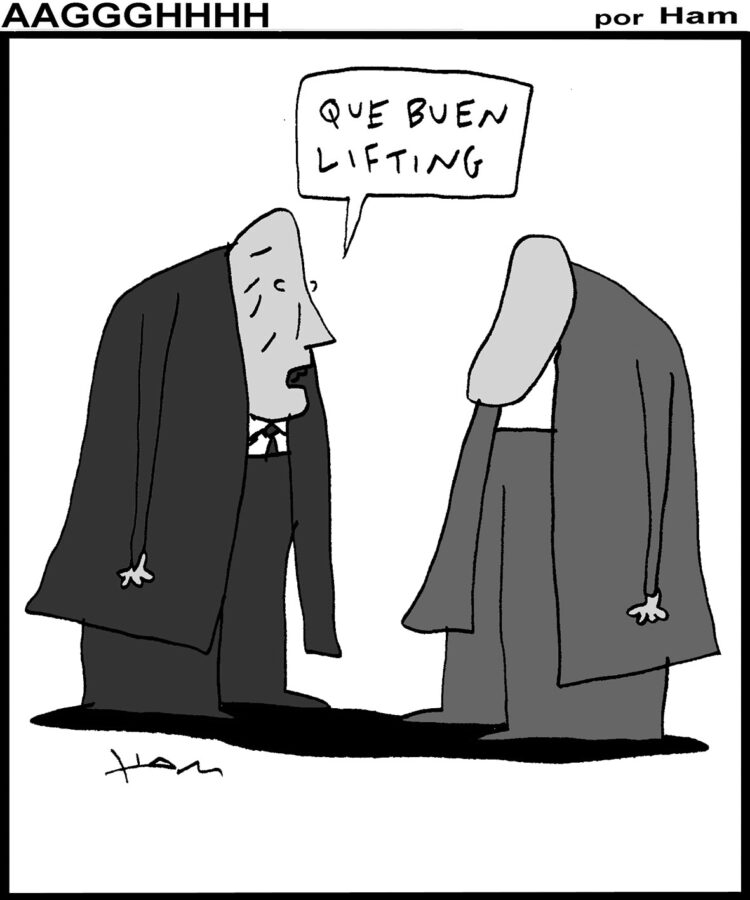 Humor en Hoy Día