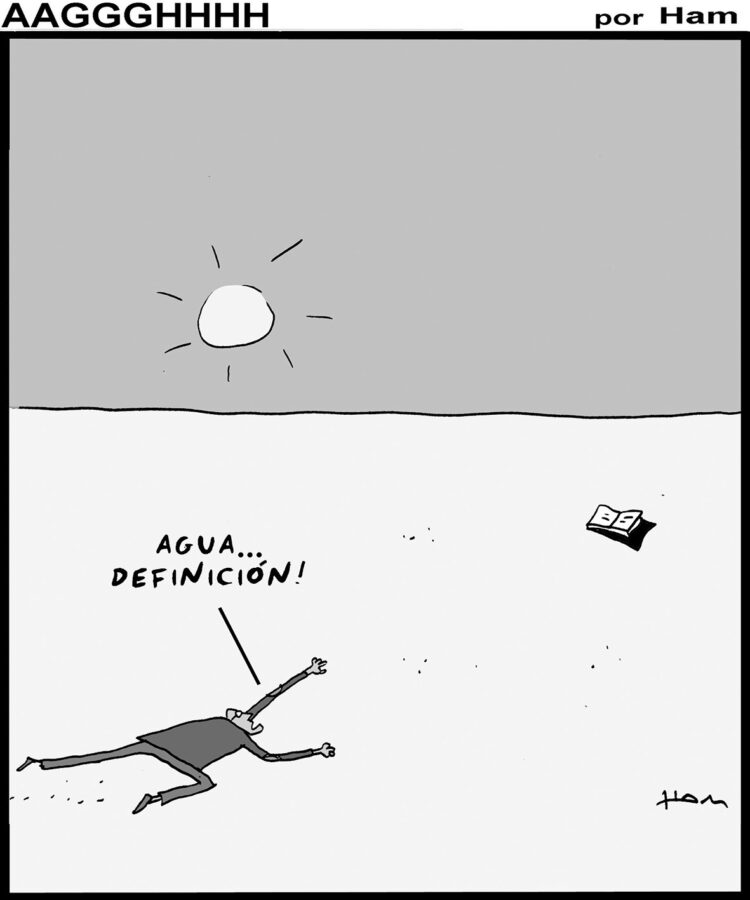 Humor en Hoy Día