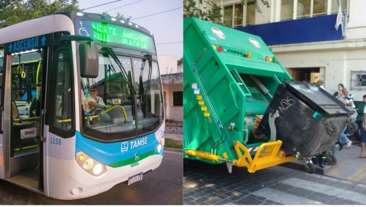 Cómo funcionarán los servicios durante Navidad