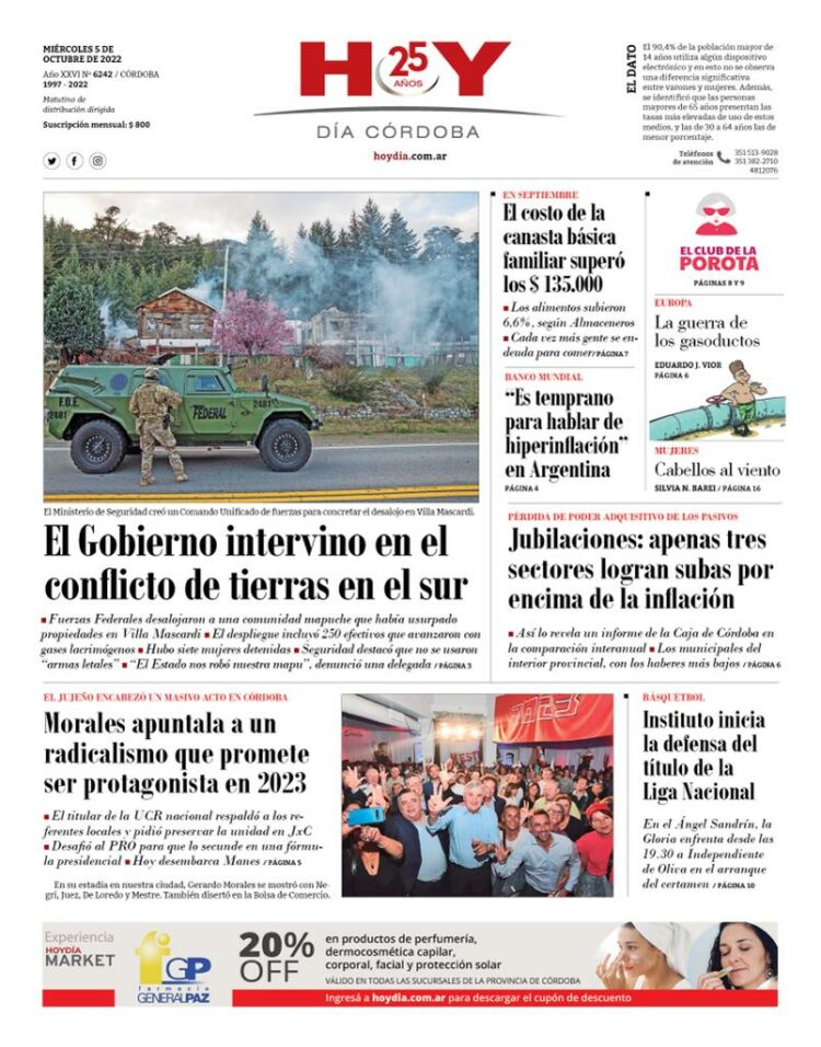 Portada 05.10.2022