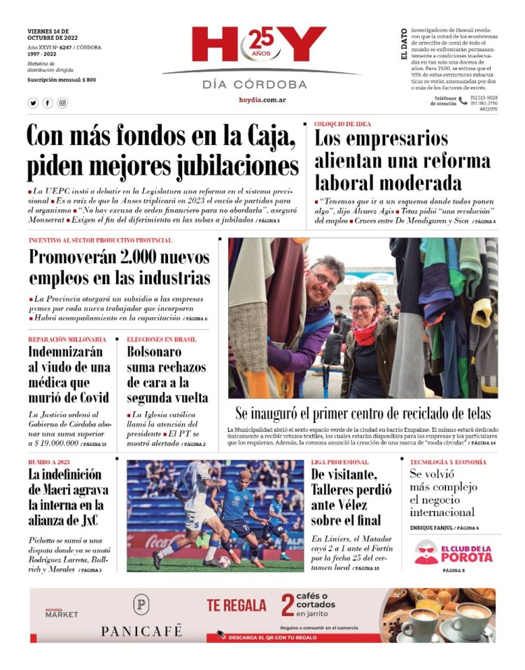 Portada 14.10.2022