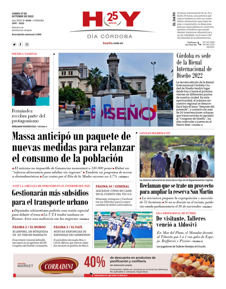 Portada 17.10.2022