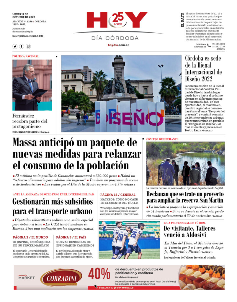 Portada 17.10.2022