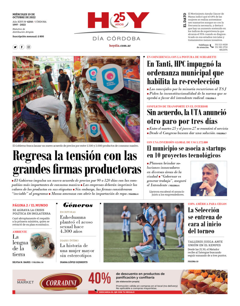 Portada 19.10.2022