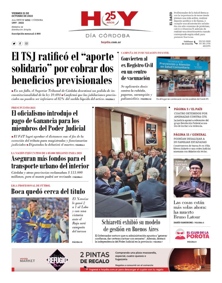 Portada 21.10.2022