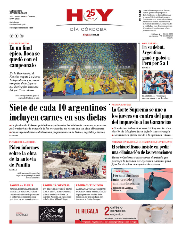 Portada 24.10.2022