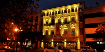 Comenzó el festival de teatro más lindo