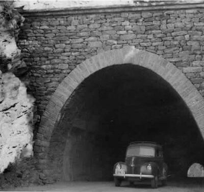 Conocé como es el Camino de los Túneles, una obra única en Córdoba