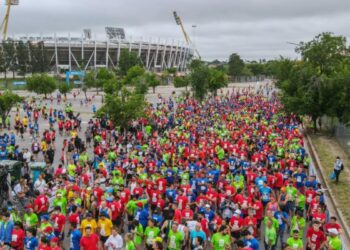 La maratón de la ciudad de Córdoba se aproxima: dónde anotarse para participar