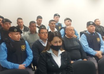 La Justicia imputó a dos policías por la numeración limada del arma que fue plantada en el asesinato a Blas Correas