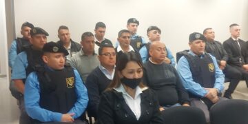 La Justicia imputó a dos policías por la numeración limada del arma que fue plantada en el asesinato a Blas Correas