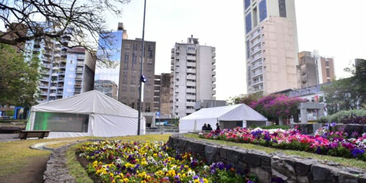 Por primera vez, en la Feria del Libro Córdoba se vive la “Experiencia Inclusiva”