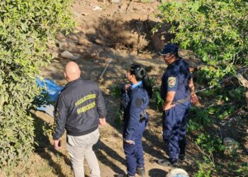 Dos hermanos serían los autores del asesinato de sus familiares e investigan si fueron enterradas
