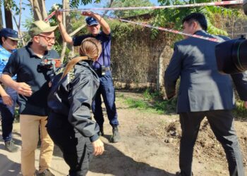 Encontraron el segundo cuerpo de las hermanas asesinadas